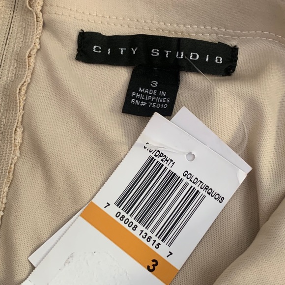 π City Studio Princess Prom Dress - Picture 6 of 6